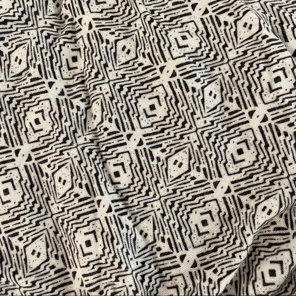 Anthropologie Maeve One Shoulder Cropped Wide Leg Jamie Jumpsuit, Size S - Picture 6 of 6